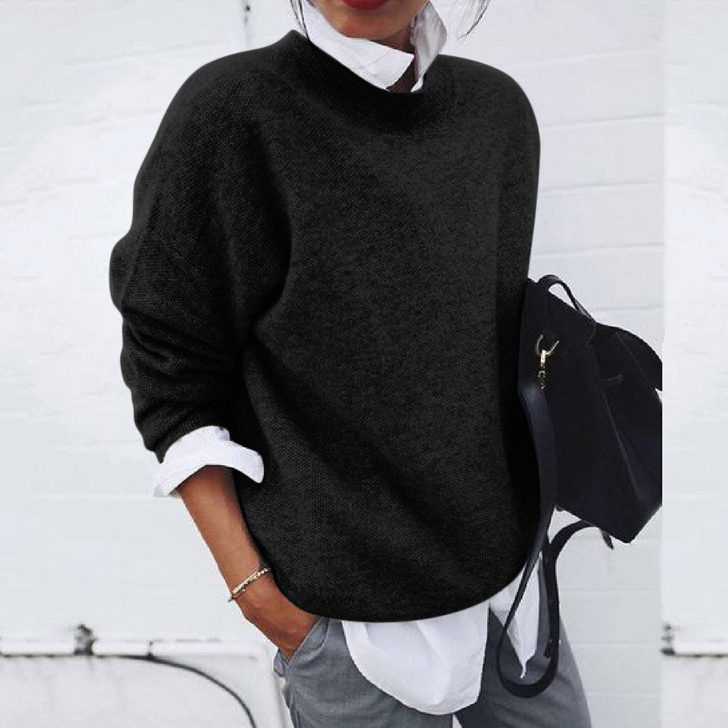 Phoebe™ | Soft and warm cashmere sweater