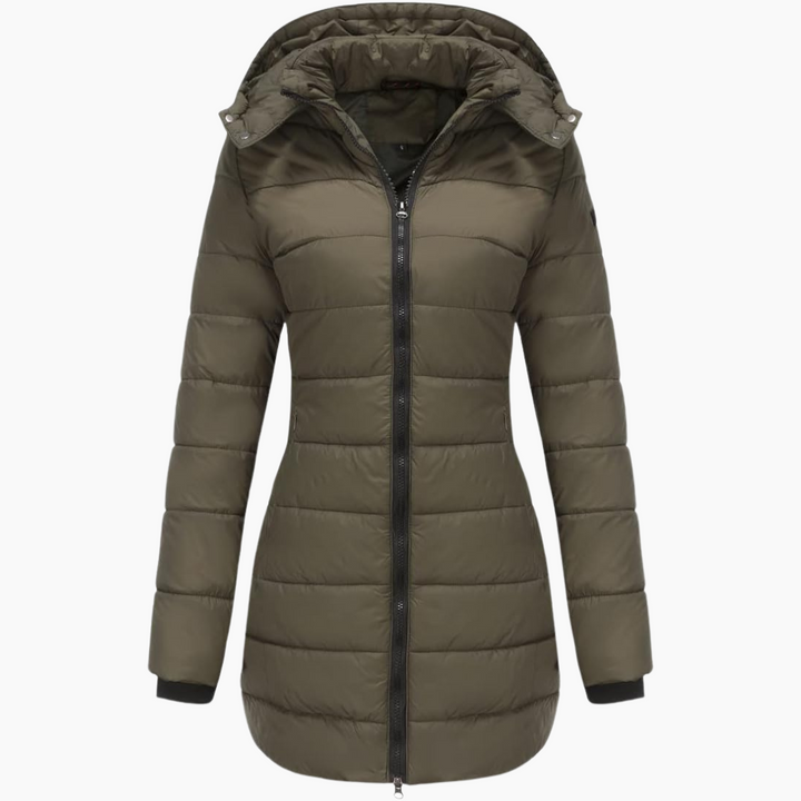Elodie™ | Women's Long Winter Coat