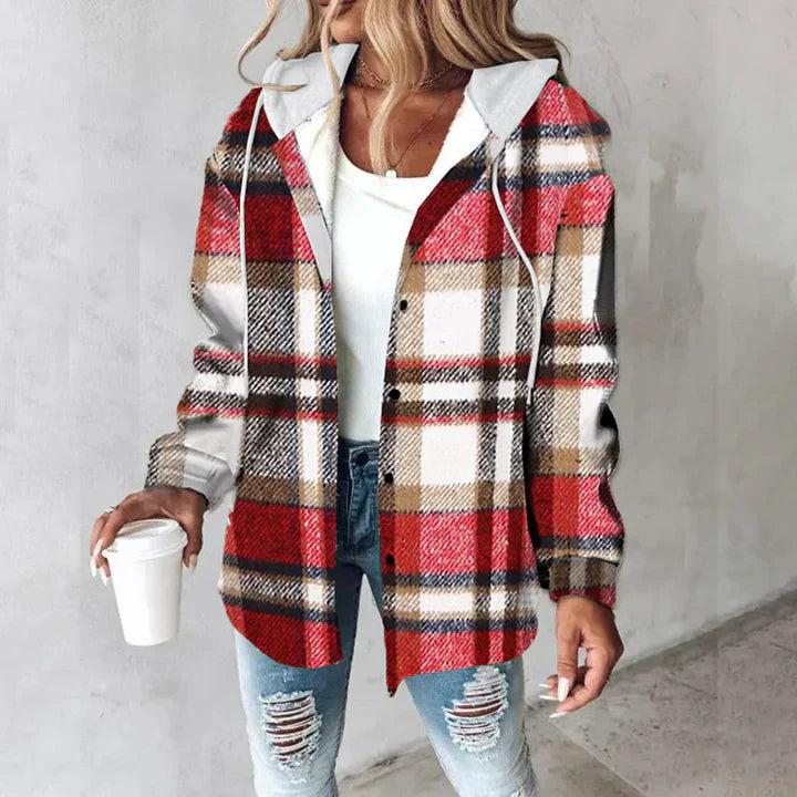 Zara™ | Warm jacket for autumn