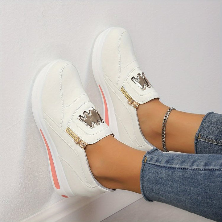 Lyla™ | Fashionable Orthopedic Women's Shoes