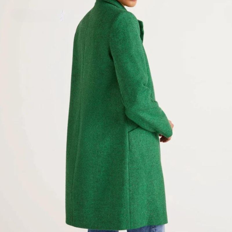 Emilia™ | Klassische Jacket