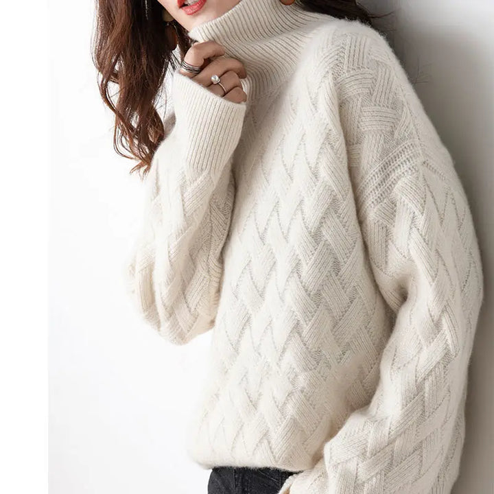 Miriam™ | Casual Knitted Sweater For Women's