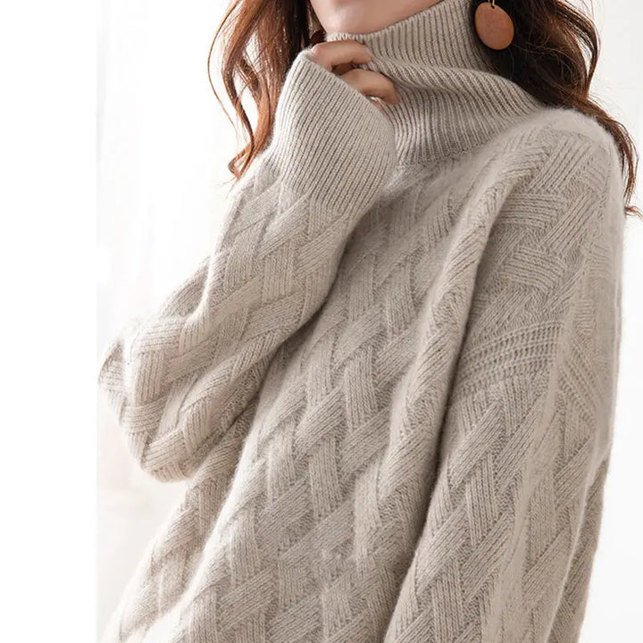 Miriam™ | Casual Knitted Sweater For Women's