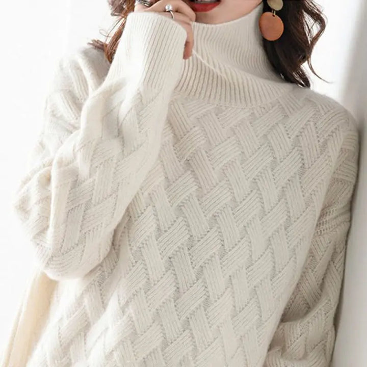 Miriam™ | Casual Knitted Sweater For Women's
