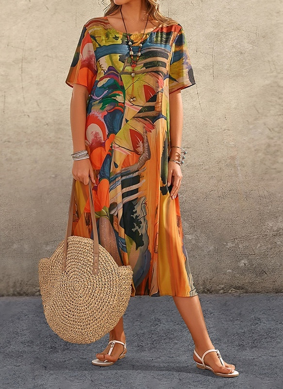 Luna™ Summer Dress