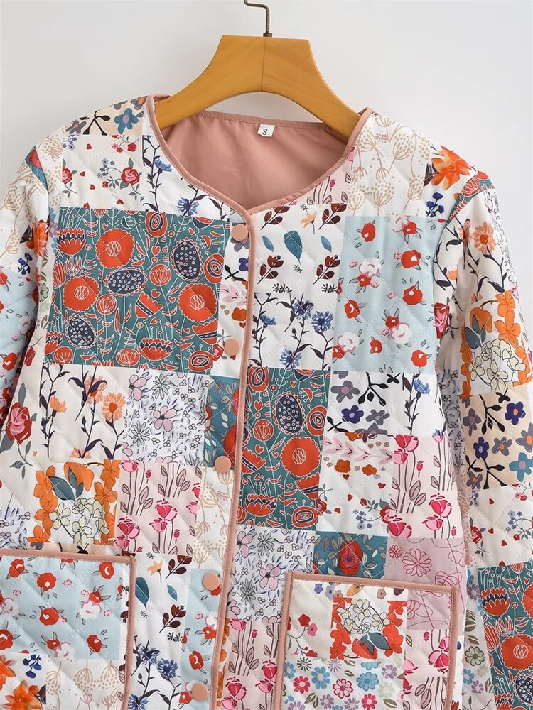 JILL™ | Flowerbomb Jacket