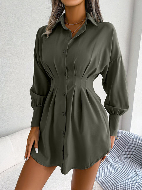 Hazel™ | Elegant oversized Blouse