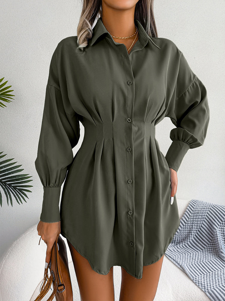 Hazel™ | Elegant oversized Blouse