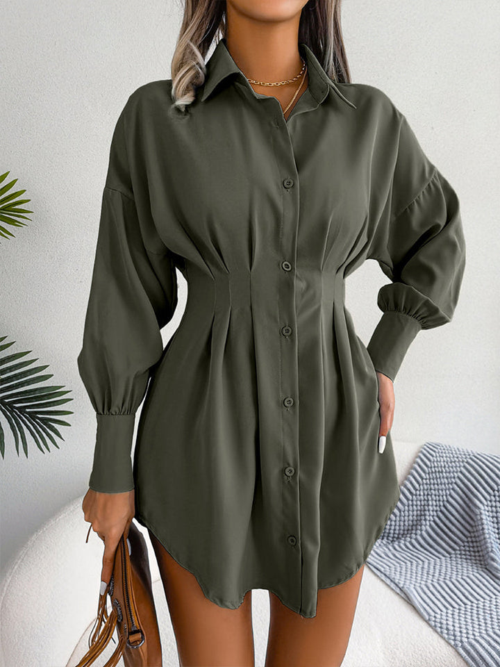 Hazel™ | Elegant oversized Blouse