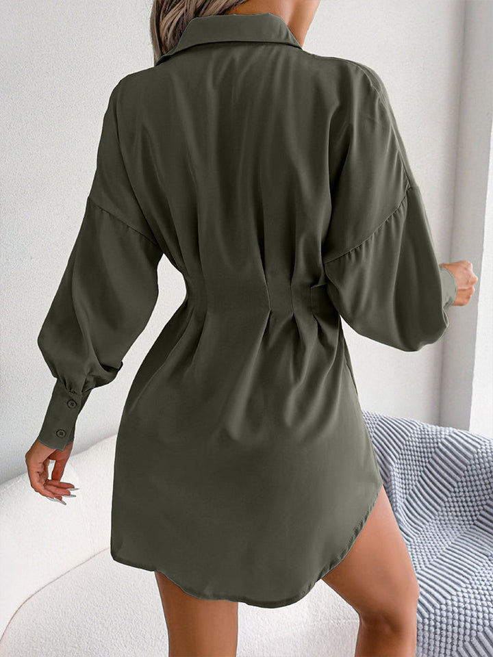 Hazel™ | Elegant oversized Blouse