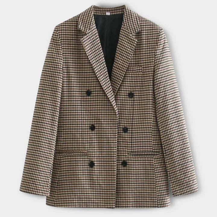 Noelle™ | Heavy-breasted Blazer