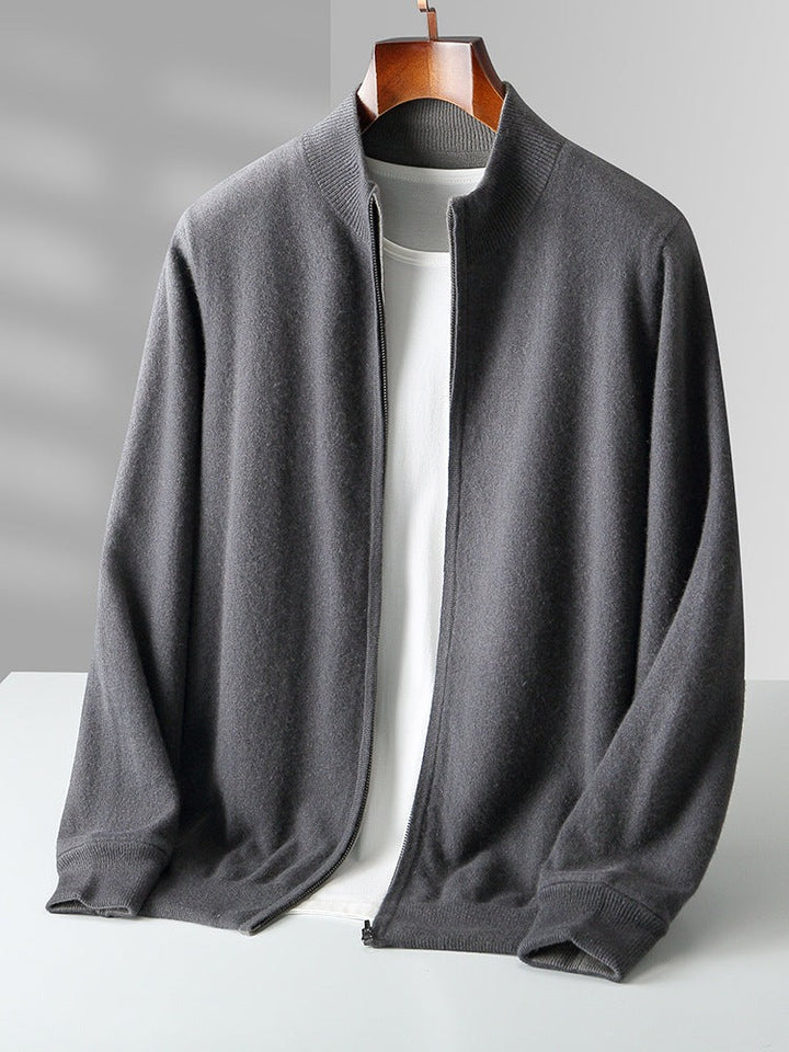 Jake™ | Men's Knitted Cardigan