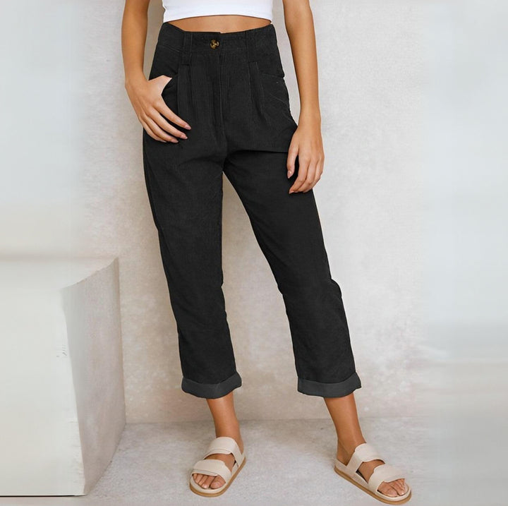 JENA™ - Stylish corduroy trousers