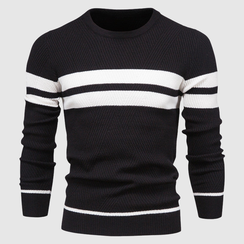 Leroy™ | Men's Slim Fit Knitted Sweater