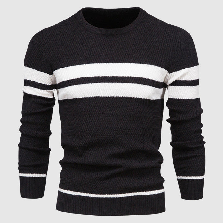 Leroy™ | Men's Slim Fit Knitted Sweater
