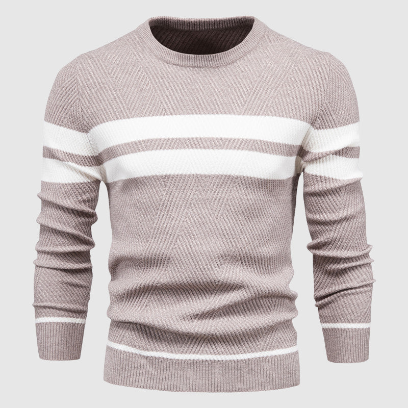 Leroy™ | Men's Slim Fit Knitted Sweater