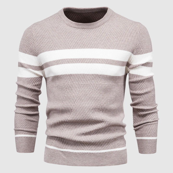 Leroy™ | Men's Slim Fit Knitted Sweater
