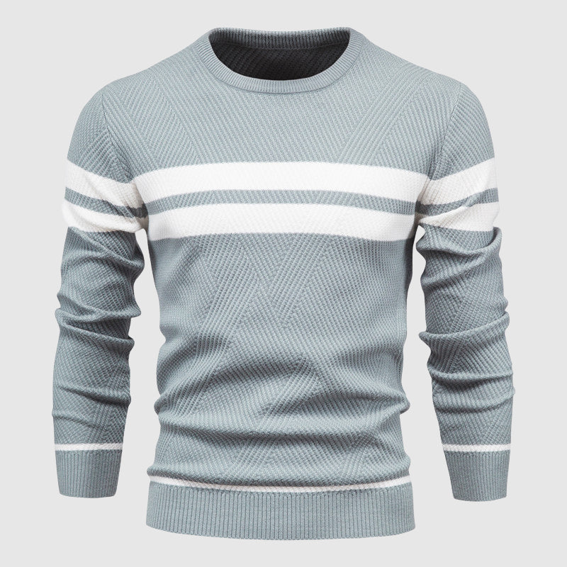 Leroy™ | Men's Slim Fit Knitted Sweater