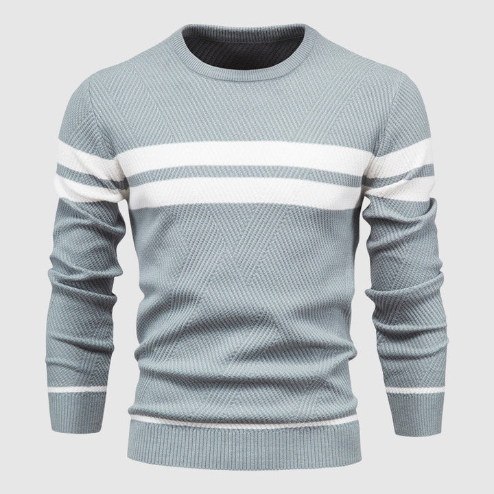 Leroy™ | Men's Slim Fit Knitted Sweater
