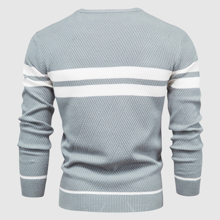 Leroy™ | Men's Slim Fit Knitted Sweater