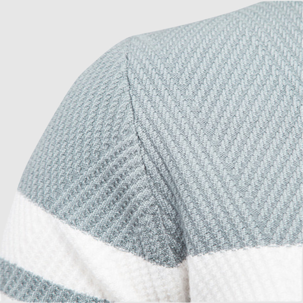 Leroy™ | Men's Slim Fit Knitted Sweater