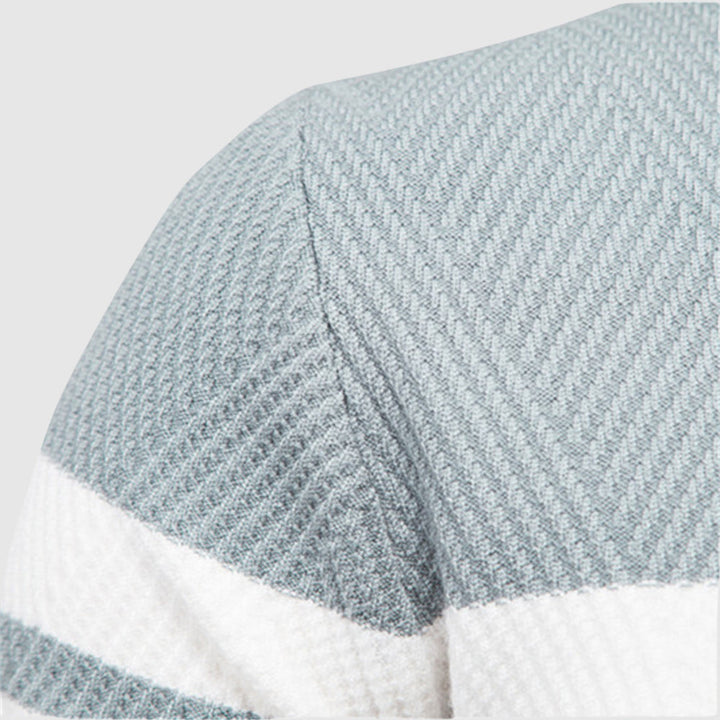 Leroy™ | Men's Slim Fit Knitted Sweater