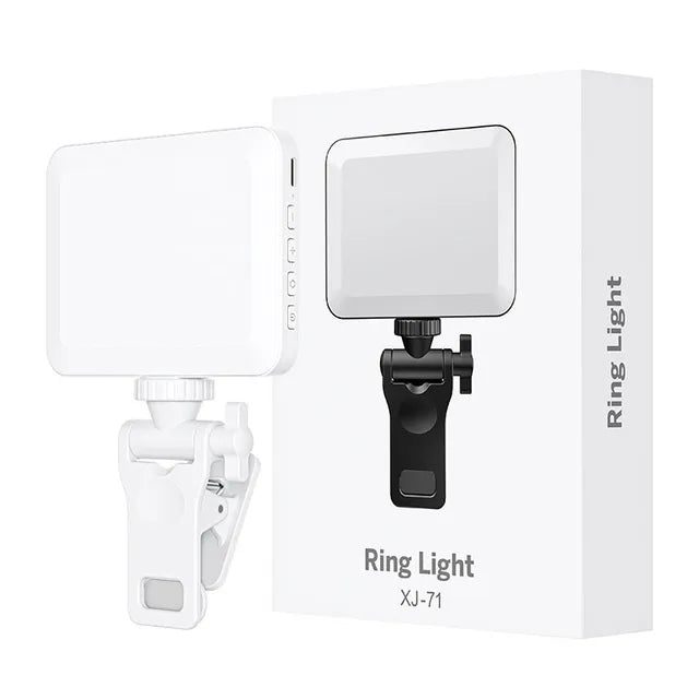 Lexa™ - Portable selfie light