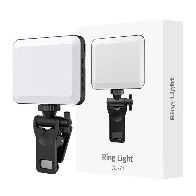 Lexa™ - Portable selfie light