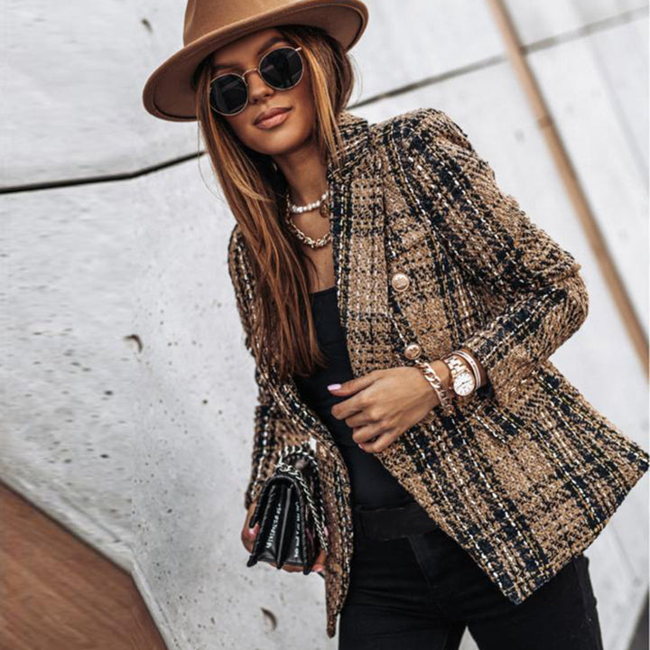 Faye™ | Elegant Blazer For Women's