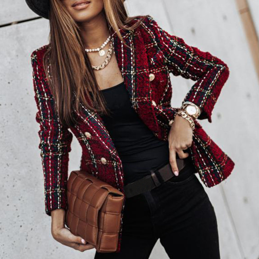 Faye™ | Elegant Blazer For Women's