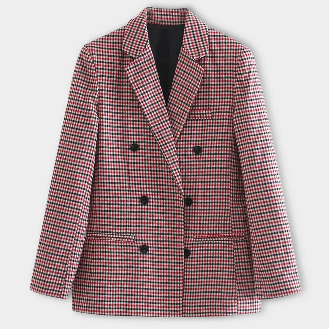 Noelle™ | Heavy-breasted Blazer