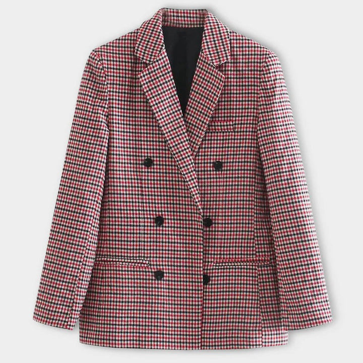 Noelle™ | Heavy-breasted Blazer