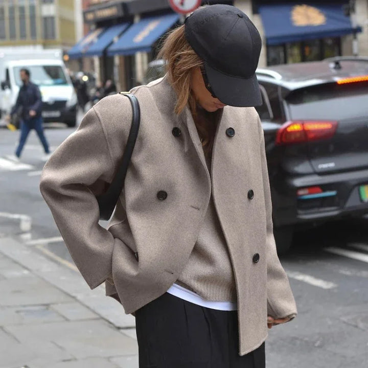 Laila™ | French Style Coat