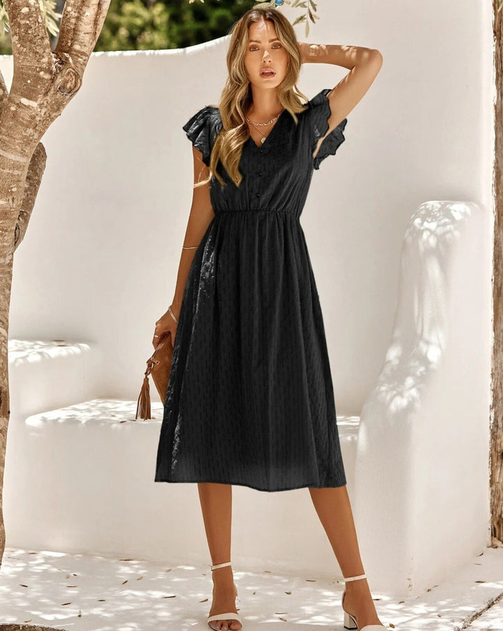 Mirissa™ | Elegant Summer Dress