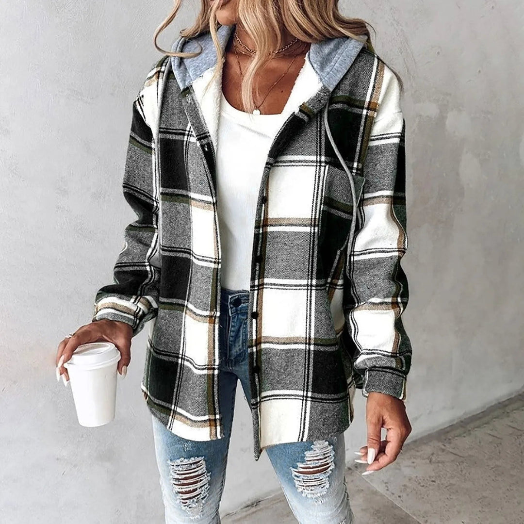 Zara™ | Warm jacket for autumn