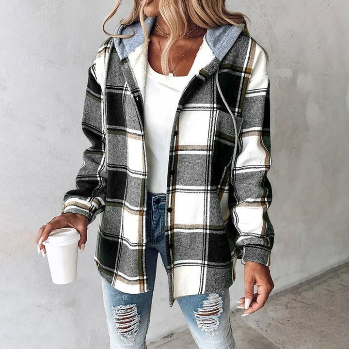 Zara™ | Warm jacket for autumn