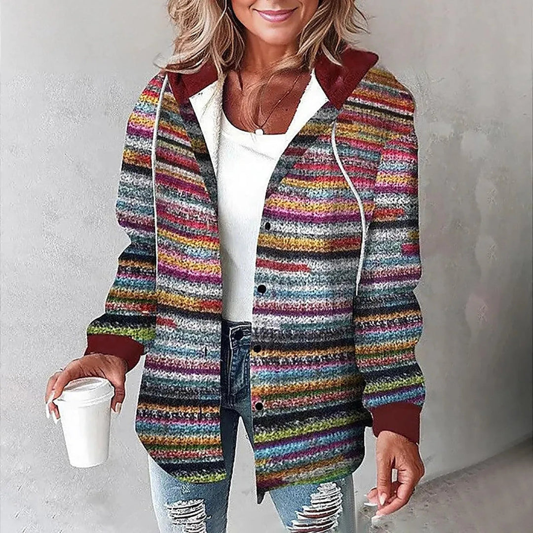 Zara™ | Warm jacket for autumn