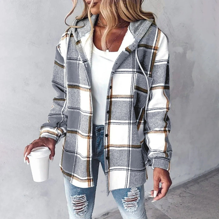 Zara™ | Warm jacket for autumn