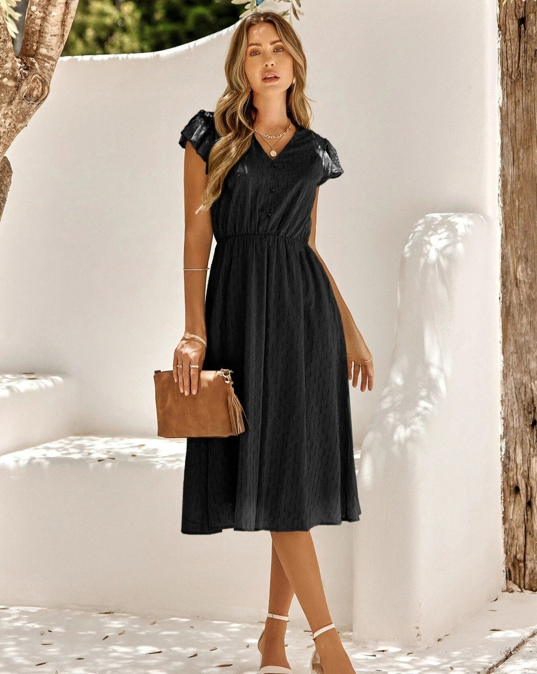 Mirissa™ | Elegant Summer Dress