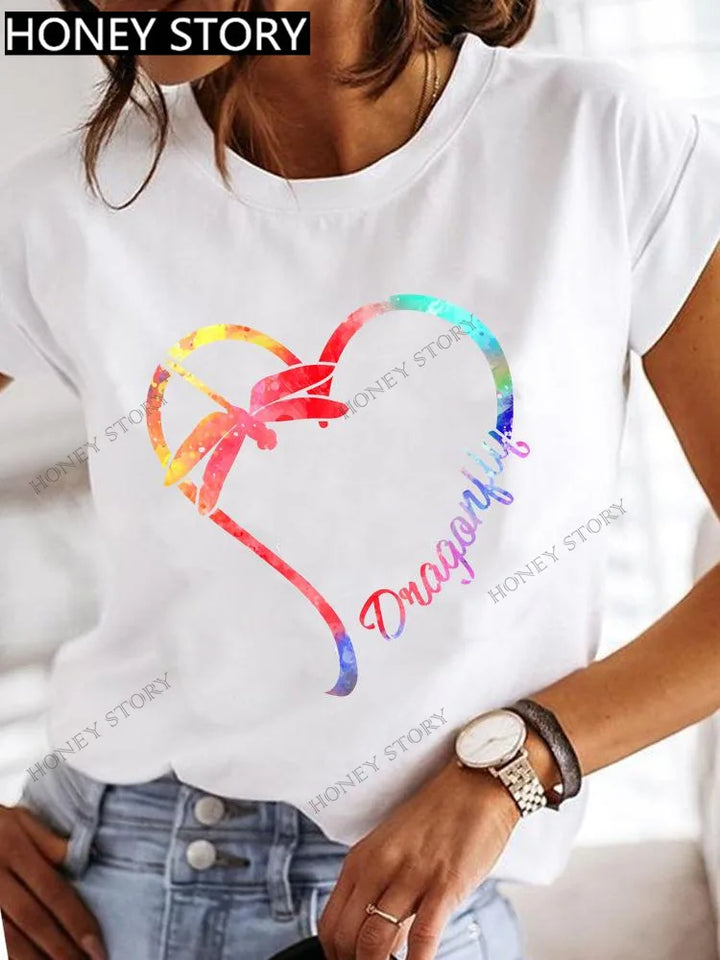 Honey Story™ - Art T-shirts