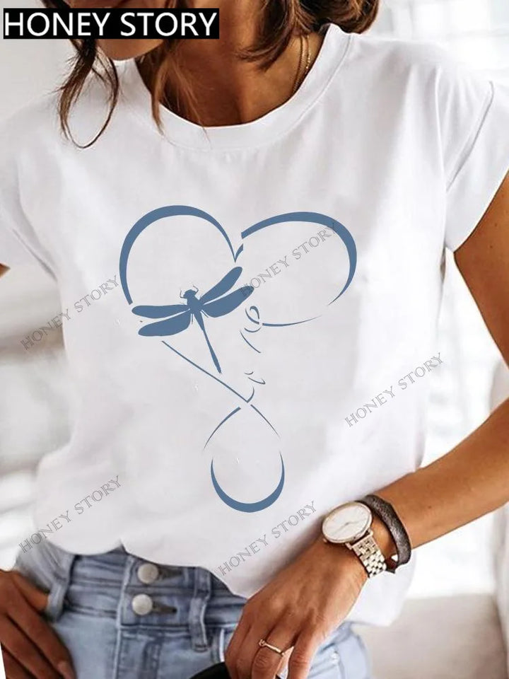 Honey Story™ - Art T-shirts