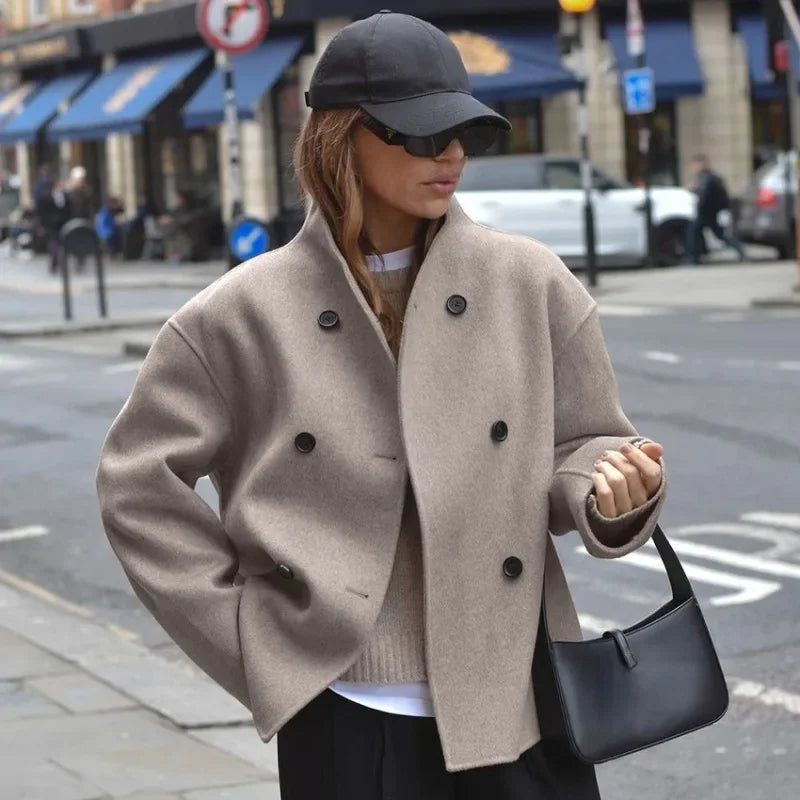 Laila™ | French Style Coat