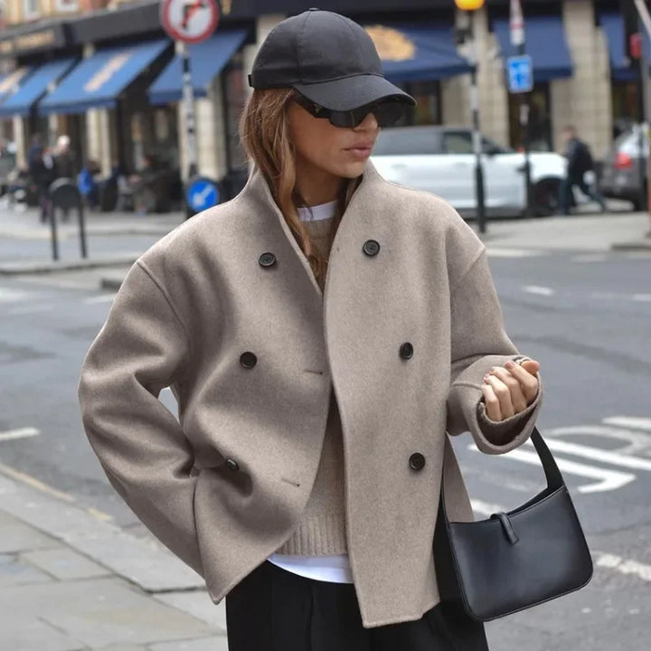 Laila™ | French Style Coat