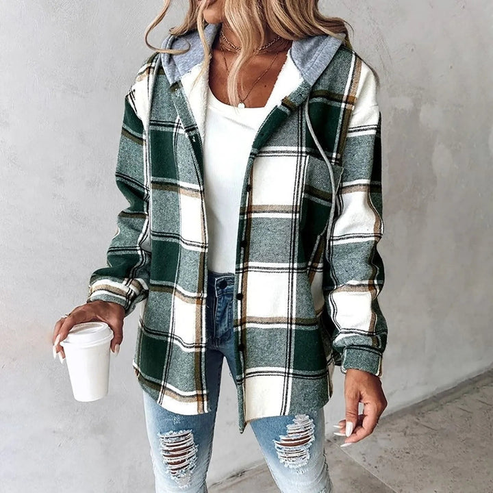 Zara™ | Warm jacket for autumn