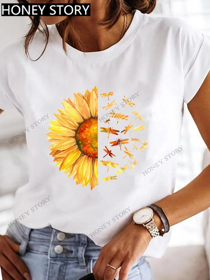 Honey Story™ - Art T-shirts