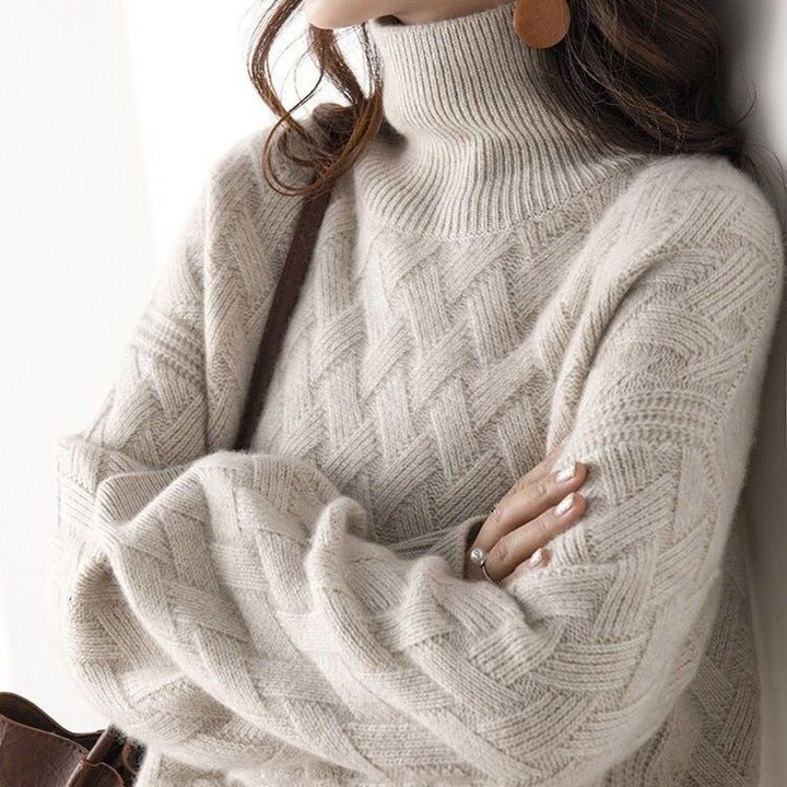 Miriam™ | Casual Knitted Sweater For Women's