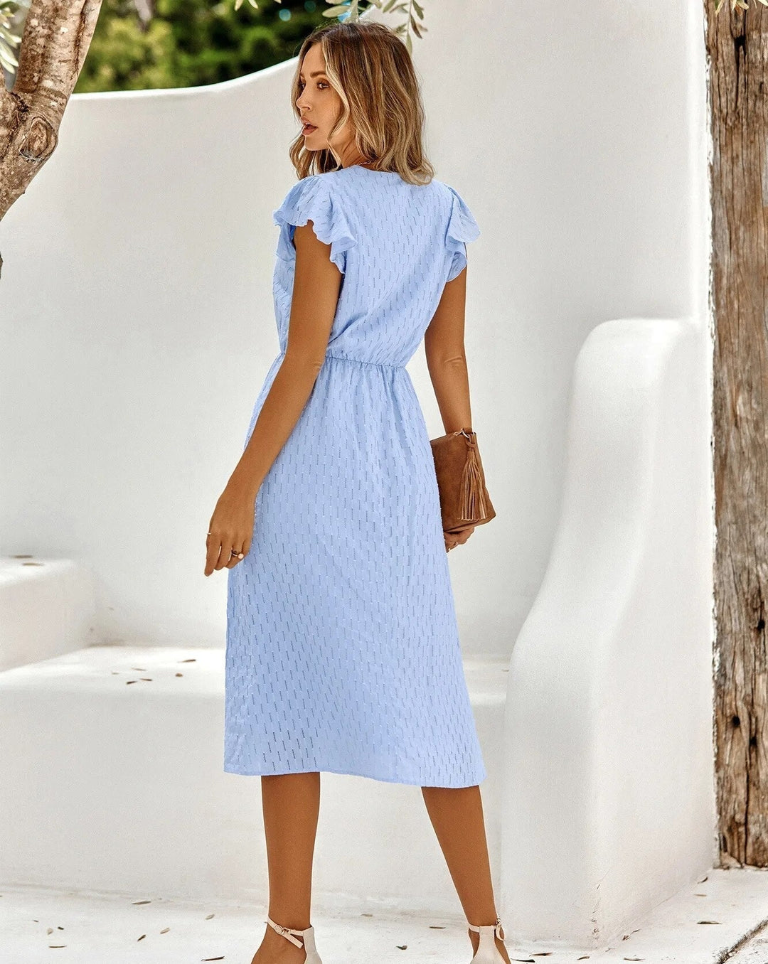 Mirissa™ | Elegant Summer Dress