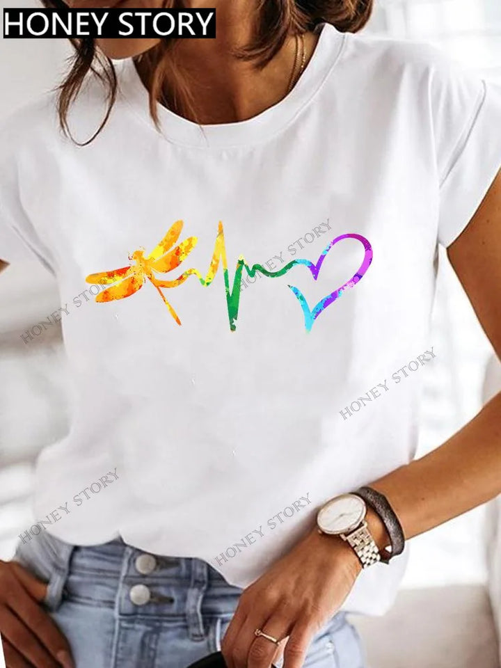 Honey Story™ - Art T-shirts