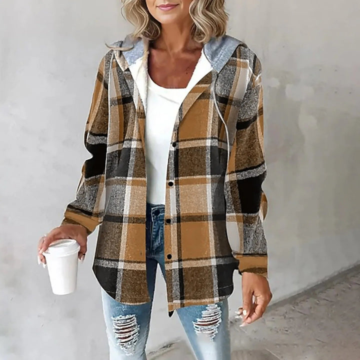 Zara™ | Warm jacket for autumn