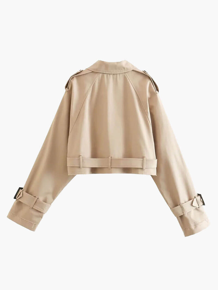 Karen™ | Mini Trench Coat